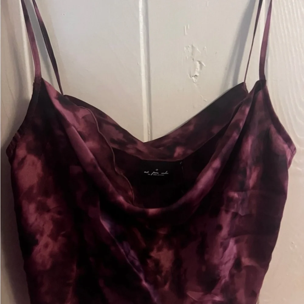 💜Urban outfitters tie die silky - Picture 3 of 4